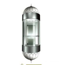 Elevador barato panorâmico de Fjzy-Ascensor2044